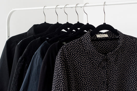 The 5-Piece French Wardrobe For Autumn / Winter