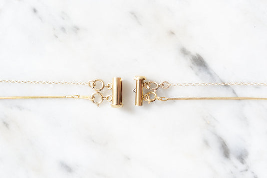 Necklace Detangler