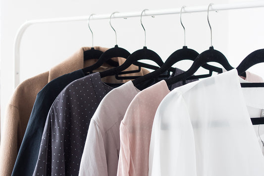 The 5-Piece French Wardrobe For Spring / Summer