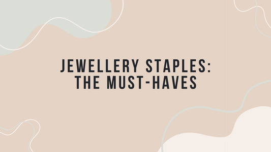 Capsule Wardrobe Jewellery Essentials