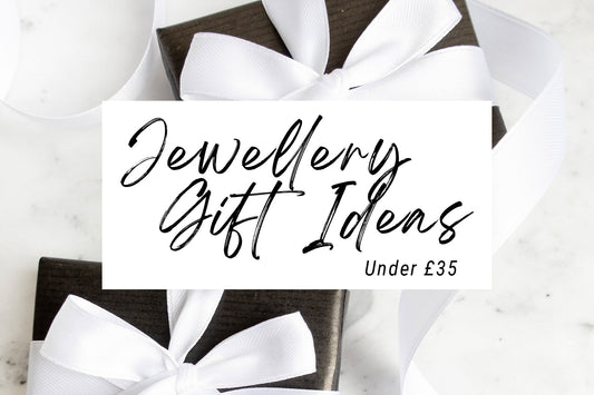 Sustainable Jewellery Gifts Under £35