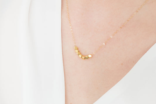 Sustainable Minimal Jewellery