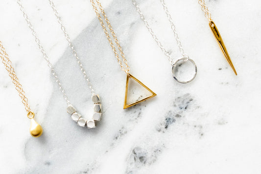 Sustainable Jewellery