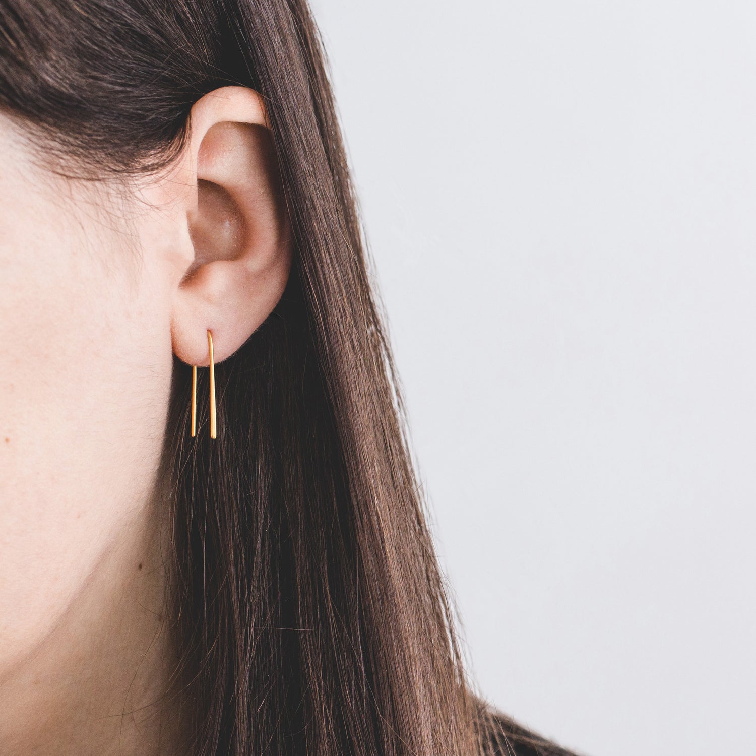 Handmade Minimal Earrings