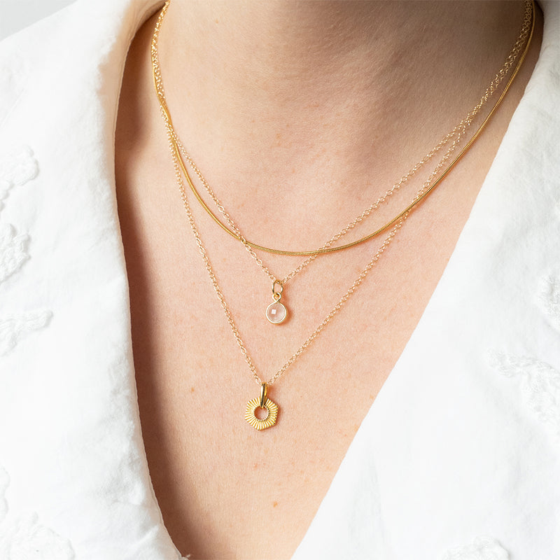 Sustainable Necklaces