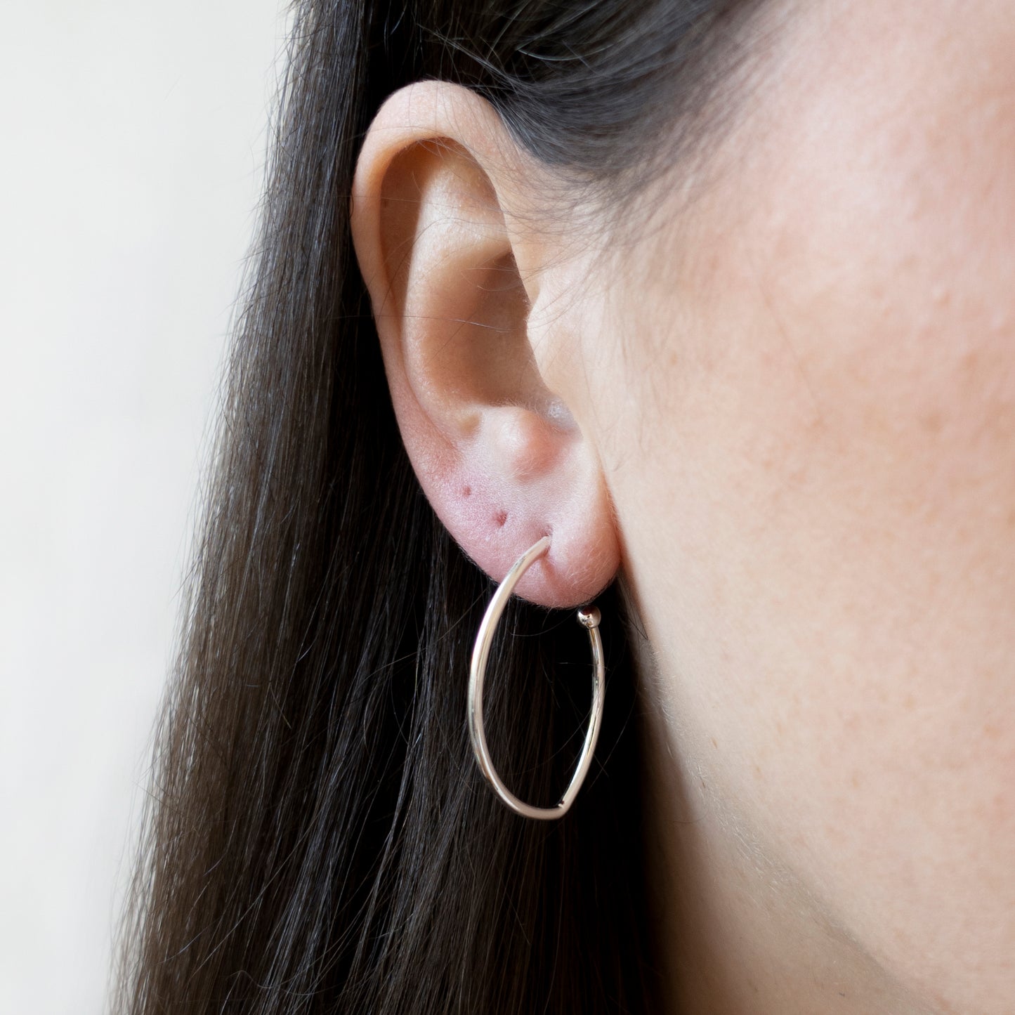 Minimal Eco-Friendly Earrings