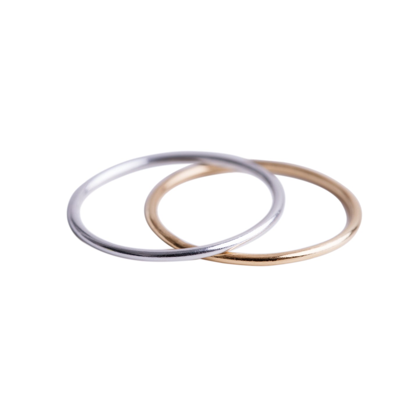 Minimal Stacking Rings