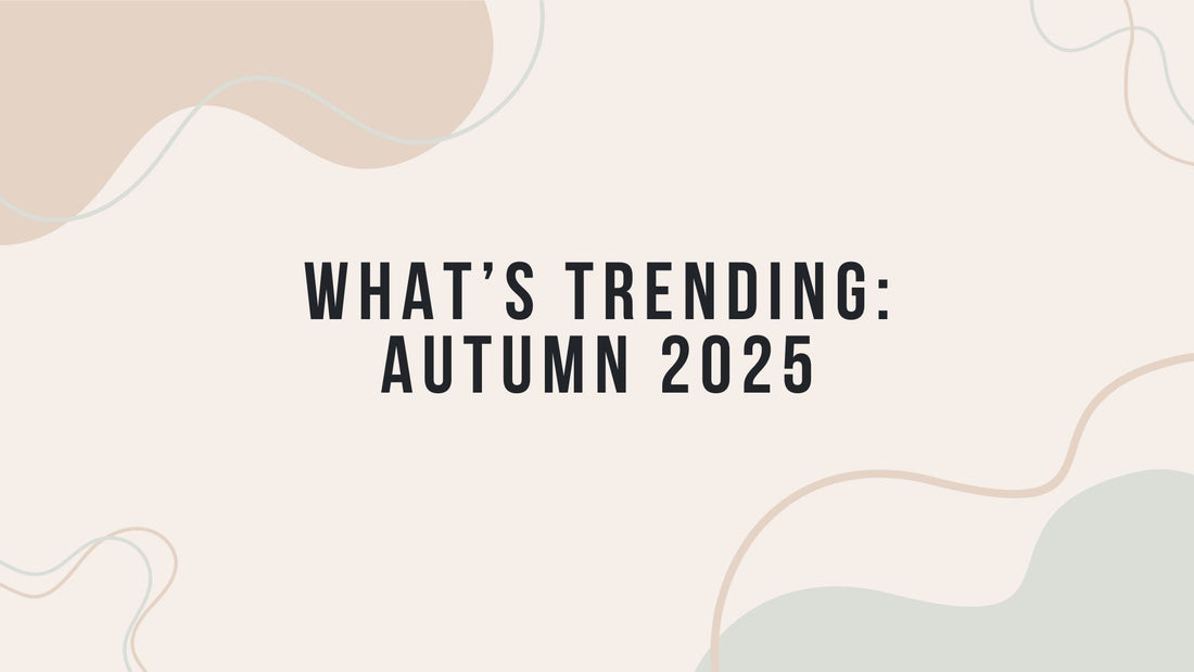 Autumn 2025 Jewellery Trends