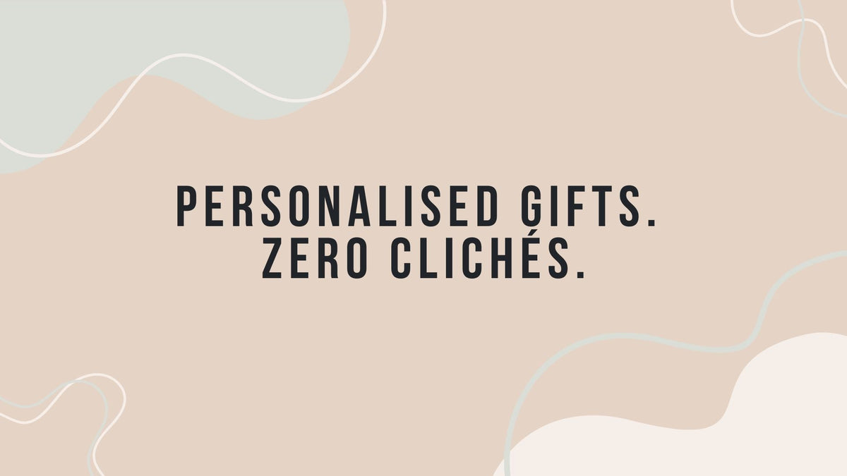 Personalised Gifts Handmade UK