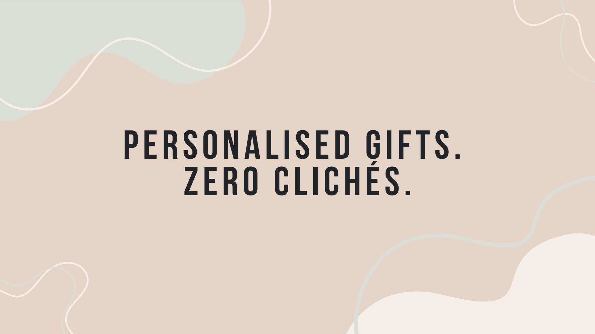 Personalised Gifts Handmade UK