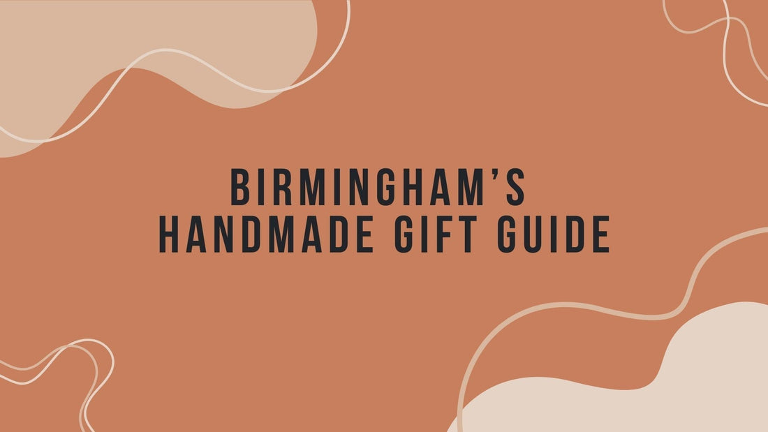 Birmingham Independent Gift Guide