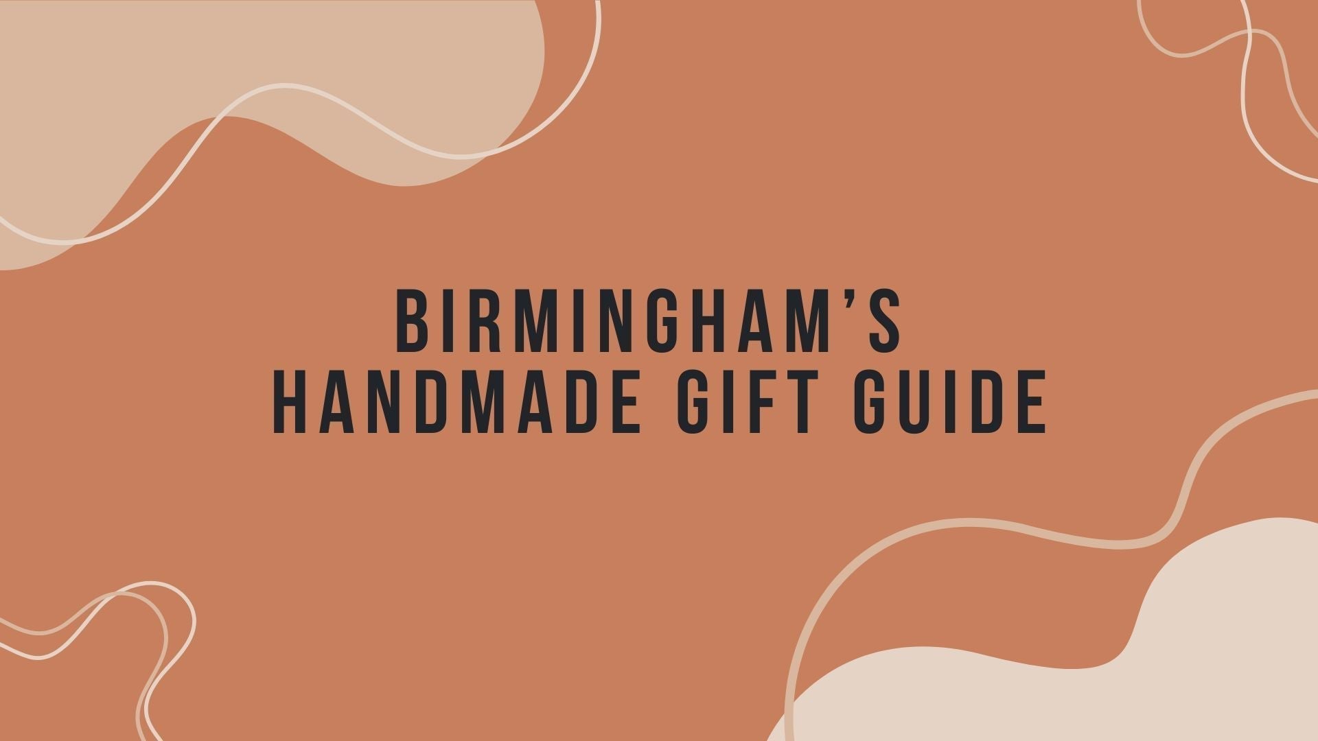 Birmingham Independent Gift Guide