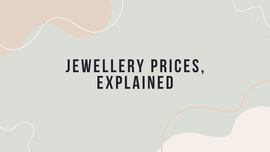 Why Jewellery Is So Damn Expensive Right Now?
