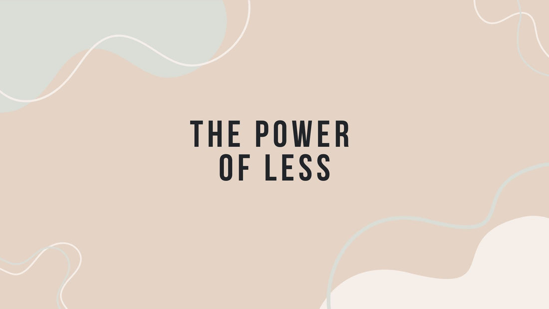 The Benefits of a Jewellery Capsule Wardrobe