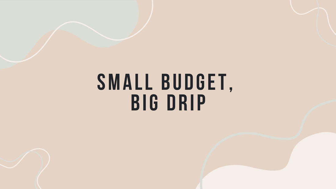 How to Build a Jewellery Collection on a Budget