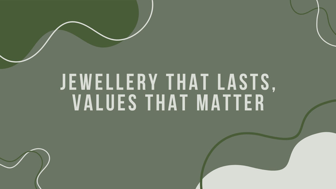 Building a Jewellery Capsule That Reflects Your Values