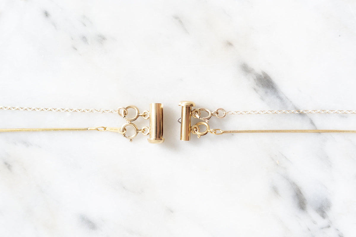 Necklace Detangler