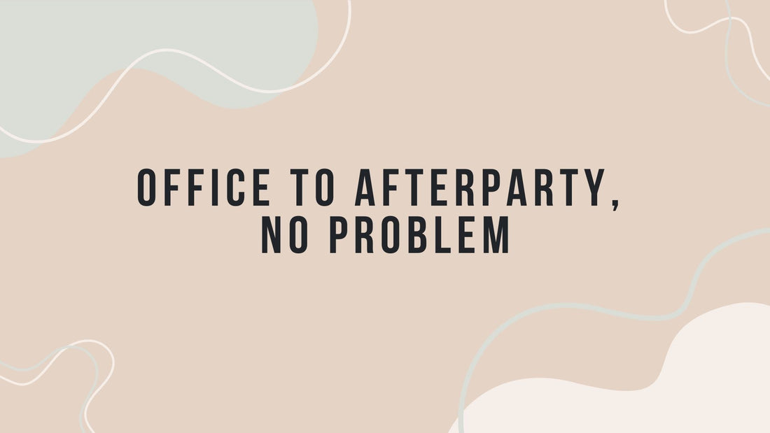 Day-to-Night Jewellery Swaps