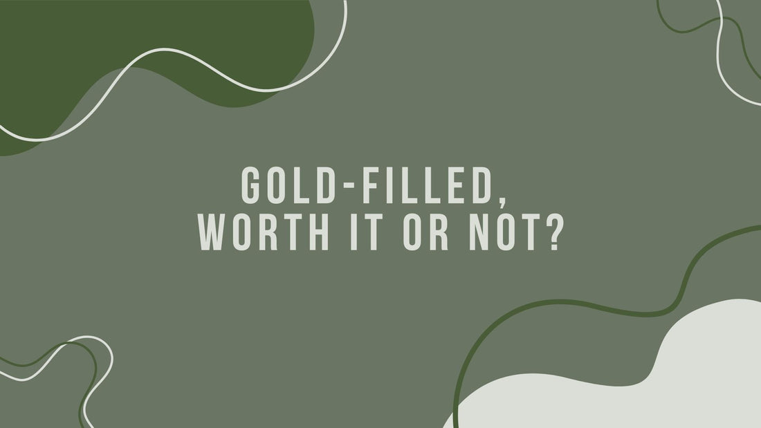 Gold-Filled Jewellery