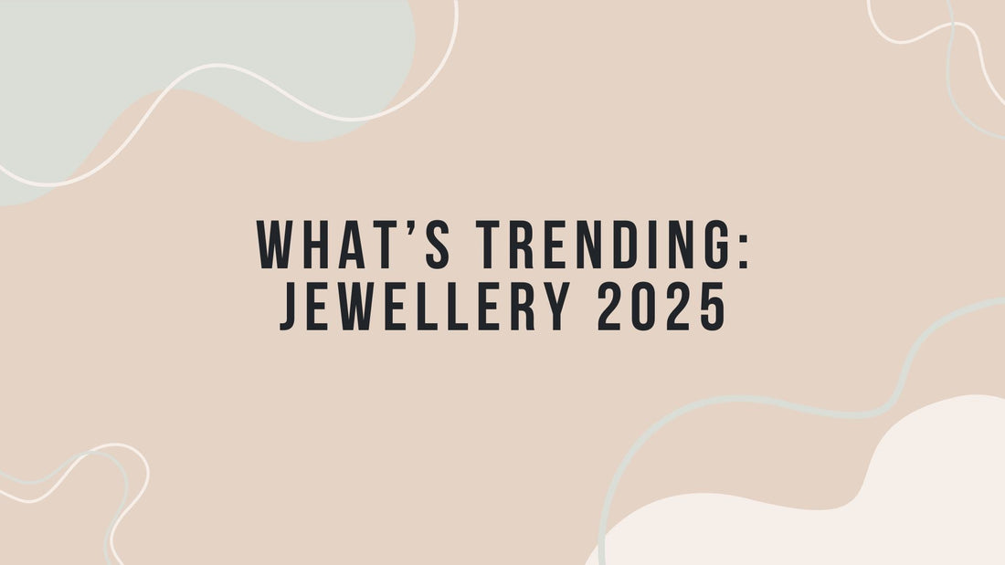 Jewellery Trends 2025