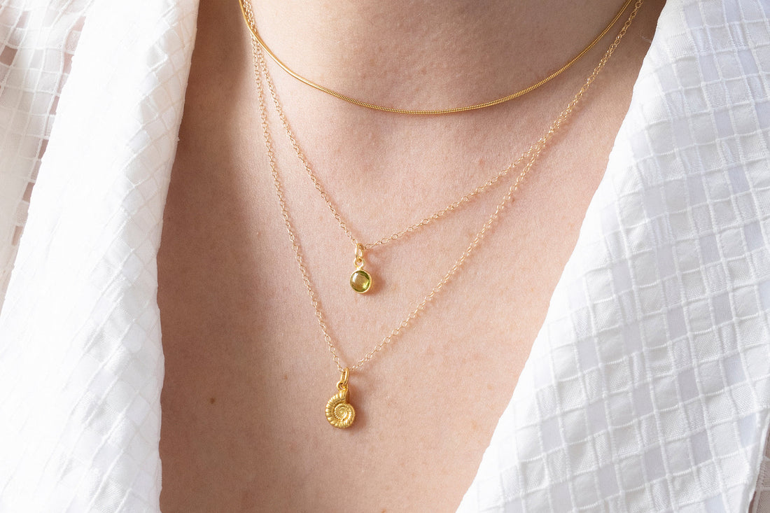 Beach-Inspired Jewellery