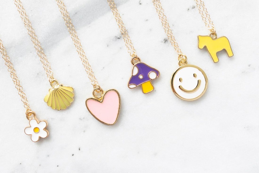 Colour Pop Jewellery