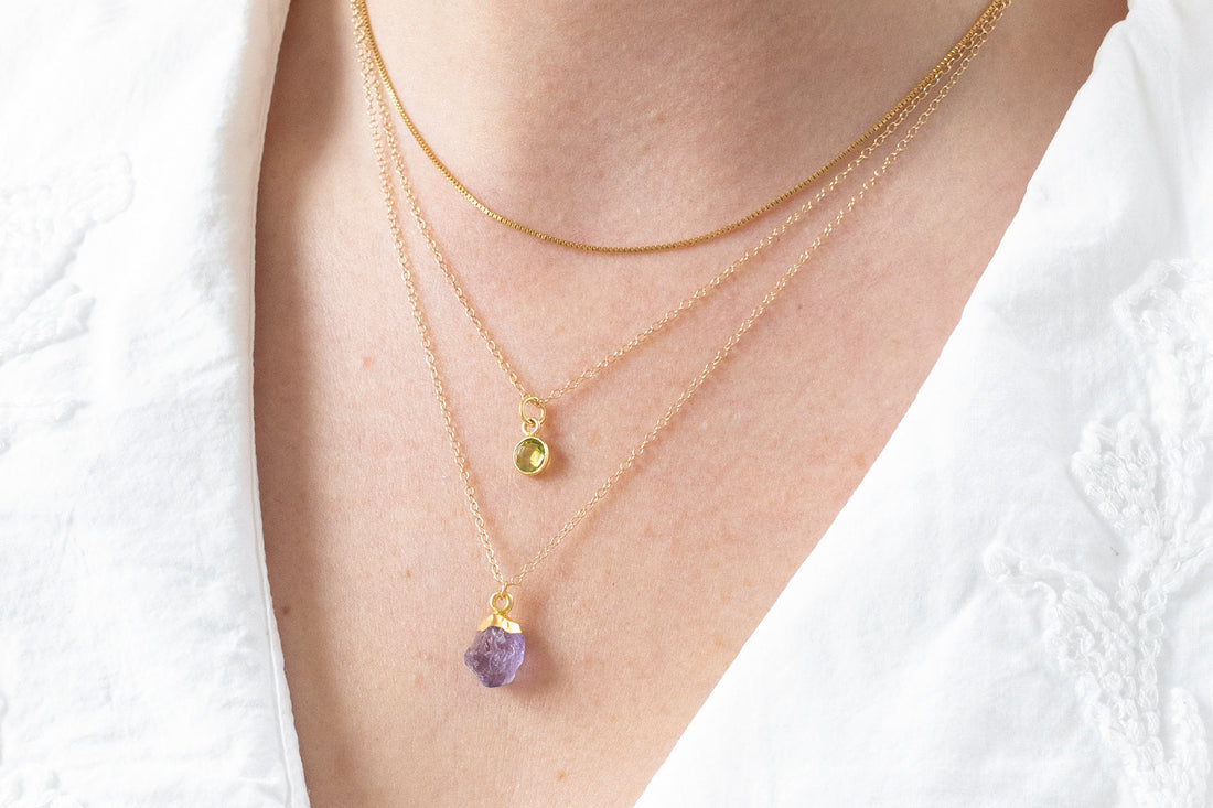 Benefits of Crystal Jewellery