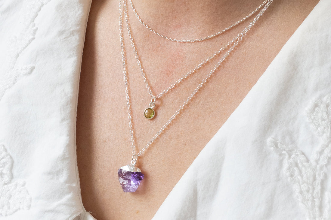 Birthstones and Their Meanings for Each Month