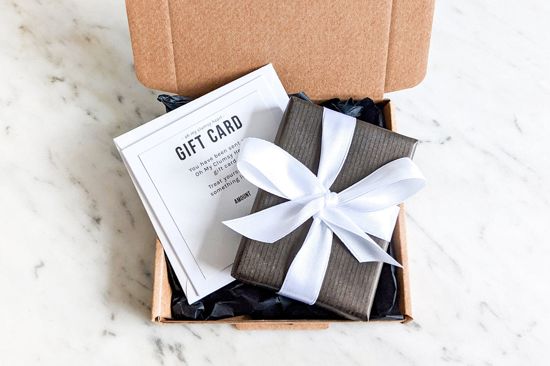 What To Buy With Your OMCH Gift Card