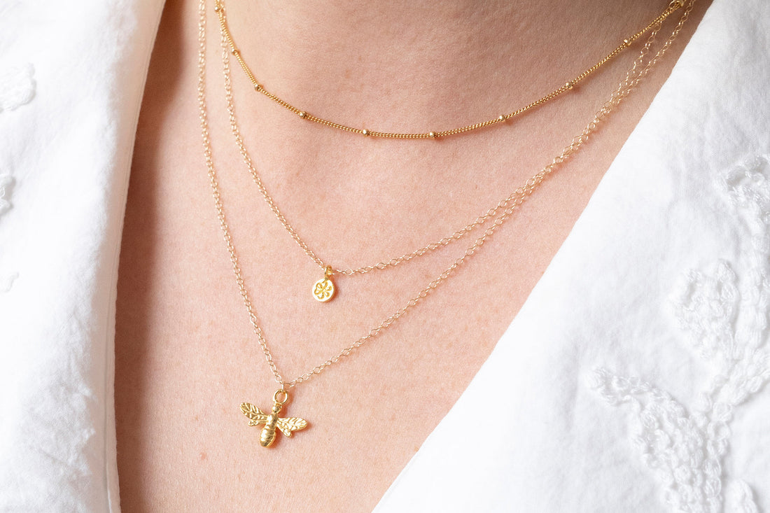 The Best Necklaces for Layering in 2023