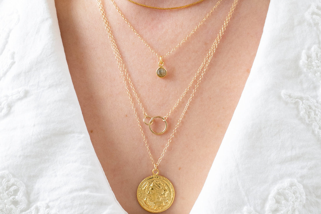 How to Choose the Right Necklace Length