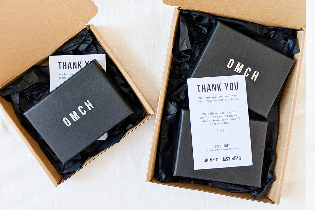 How to make shopping online more sustainable