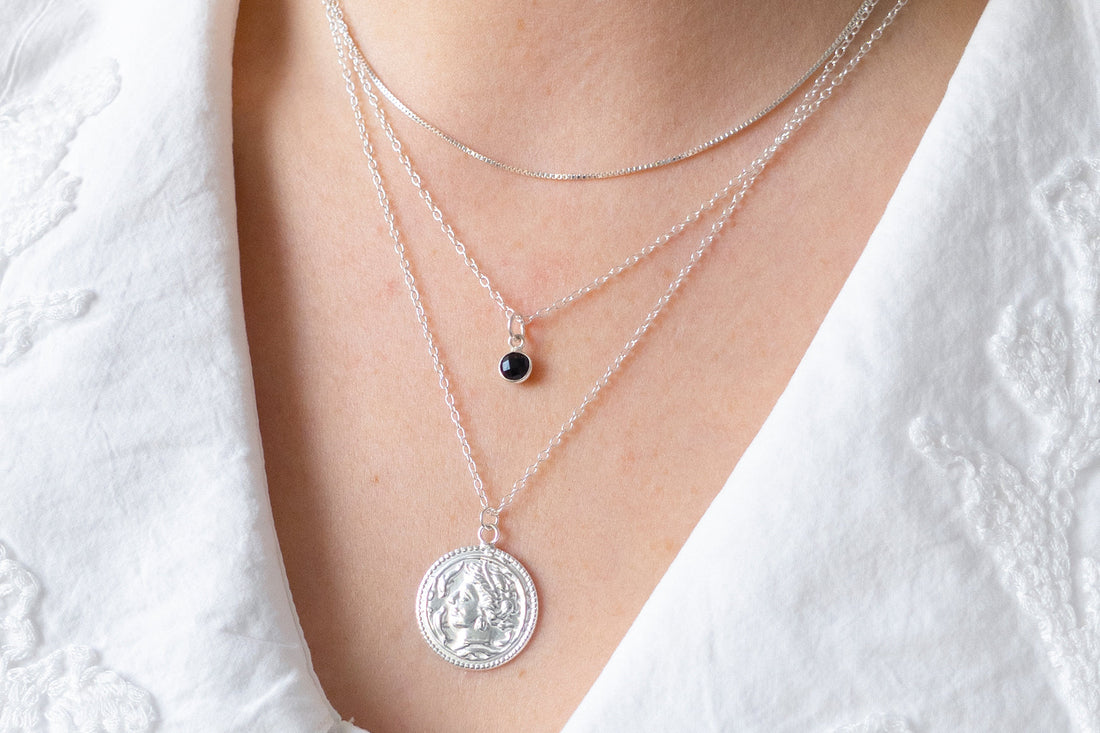 How to Care for Silver Jewellery