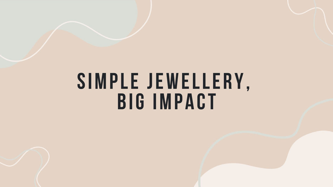 Jewellery Styling Tips
