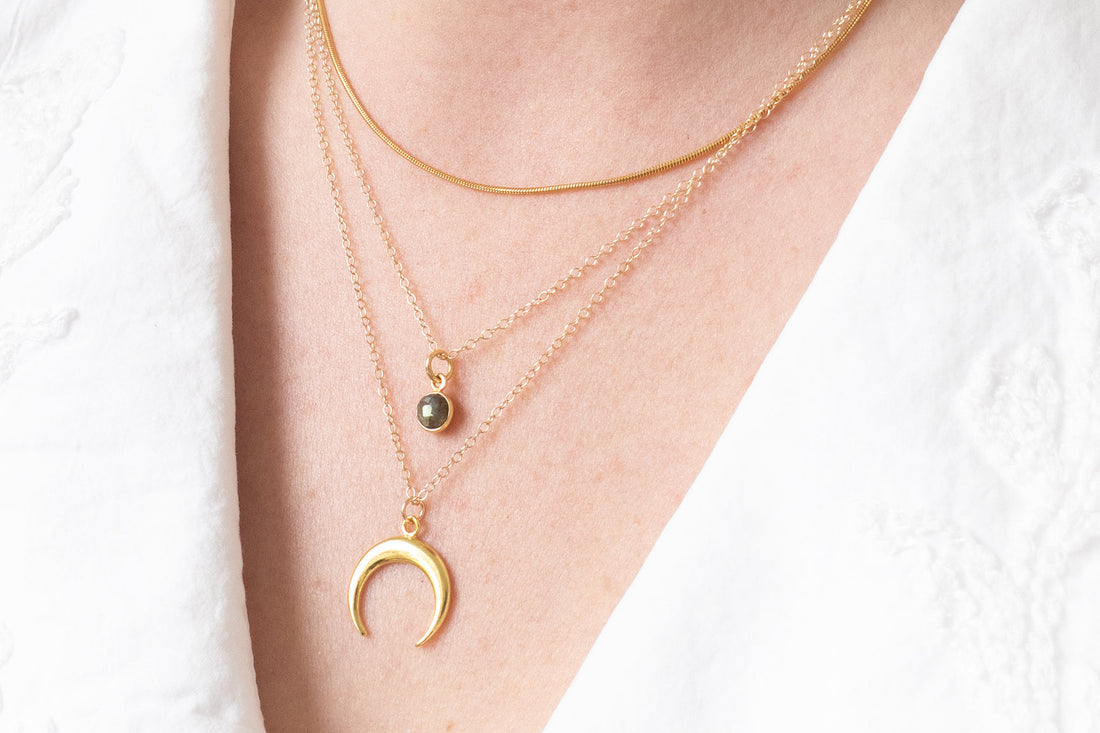 How to Stop Necklaces From Tangling