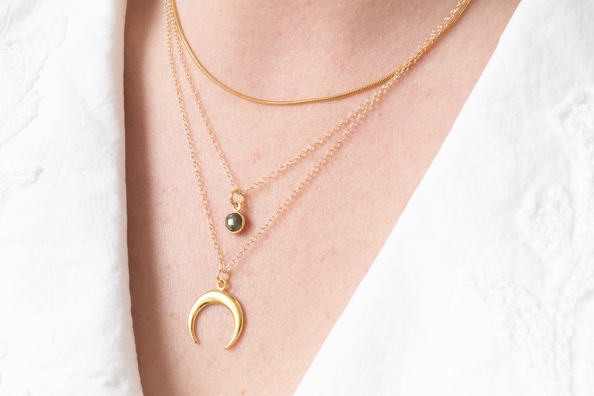How to Stop Necklaces From Tangling