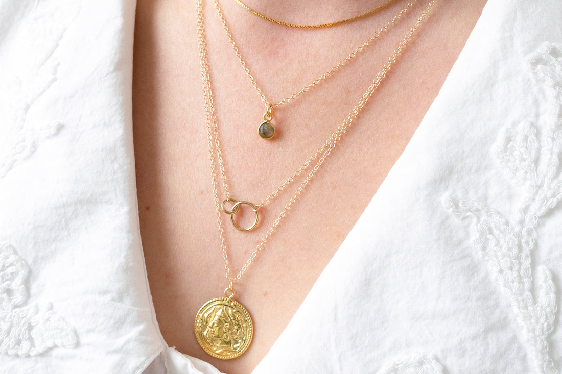 How to Detangle Necklaces