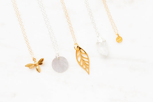 Sustainable Jewellery: What is 'Vegan-Friendly' jewellery?