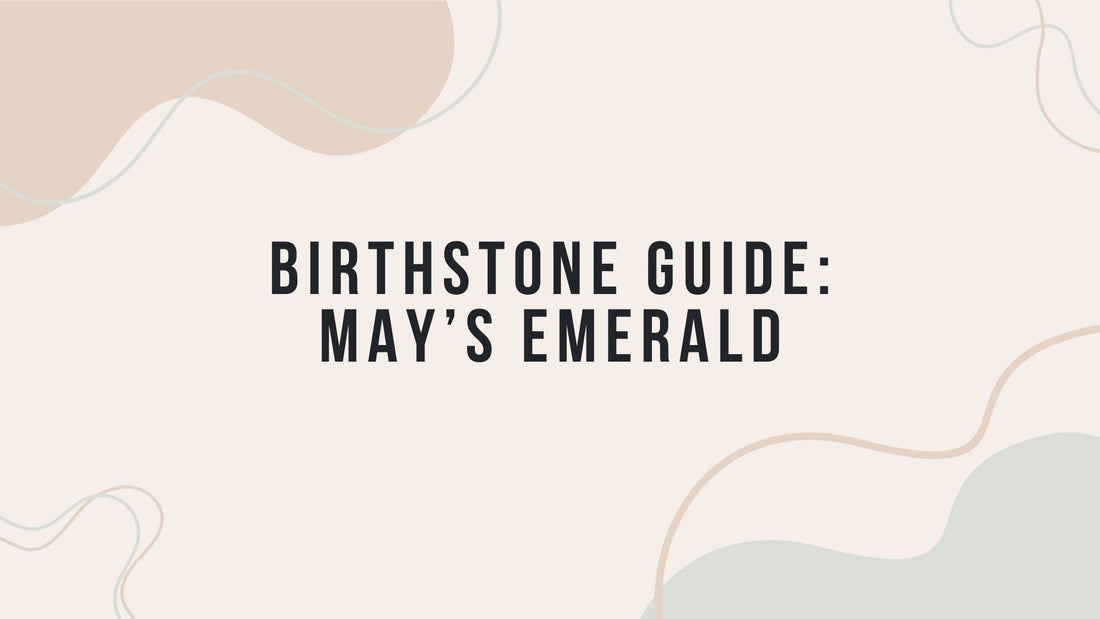Emerald: May's Birthstone