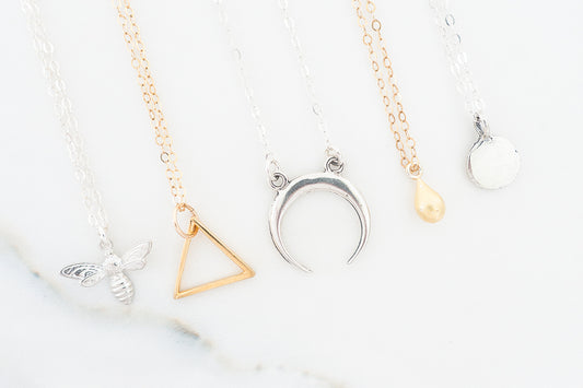 Minimal Jewellery That Goes With Everything