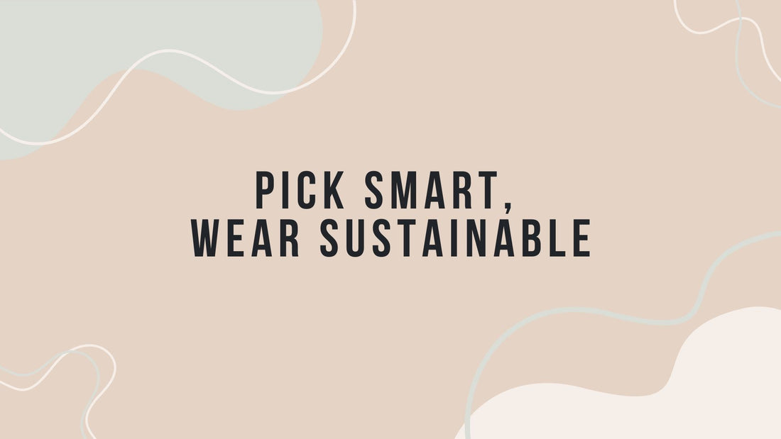 Choose Sustainable Jewellery