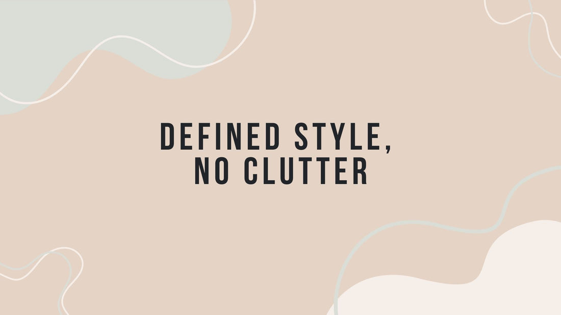 How to Create Your Signature Style with Capsule Jewellery