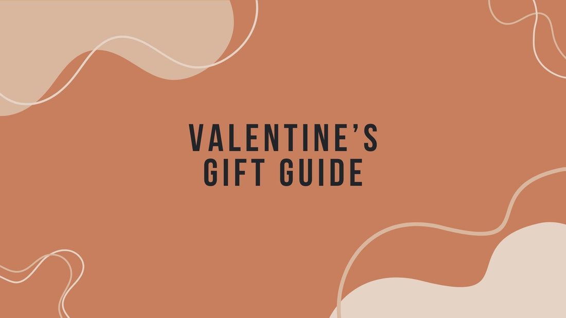Valentine’s Day Jewellery Gift Guide