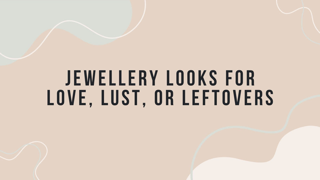 Valentine's Day Jewellery