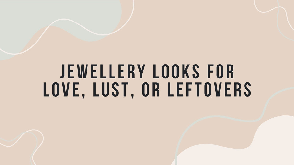 Valentine's Day Jewellery
