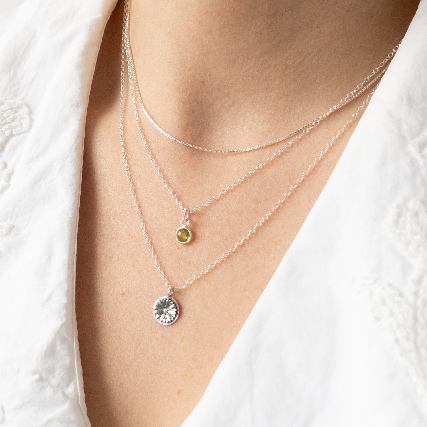 Spring Jewellery
