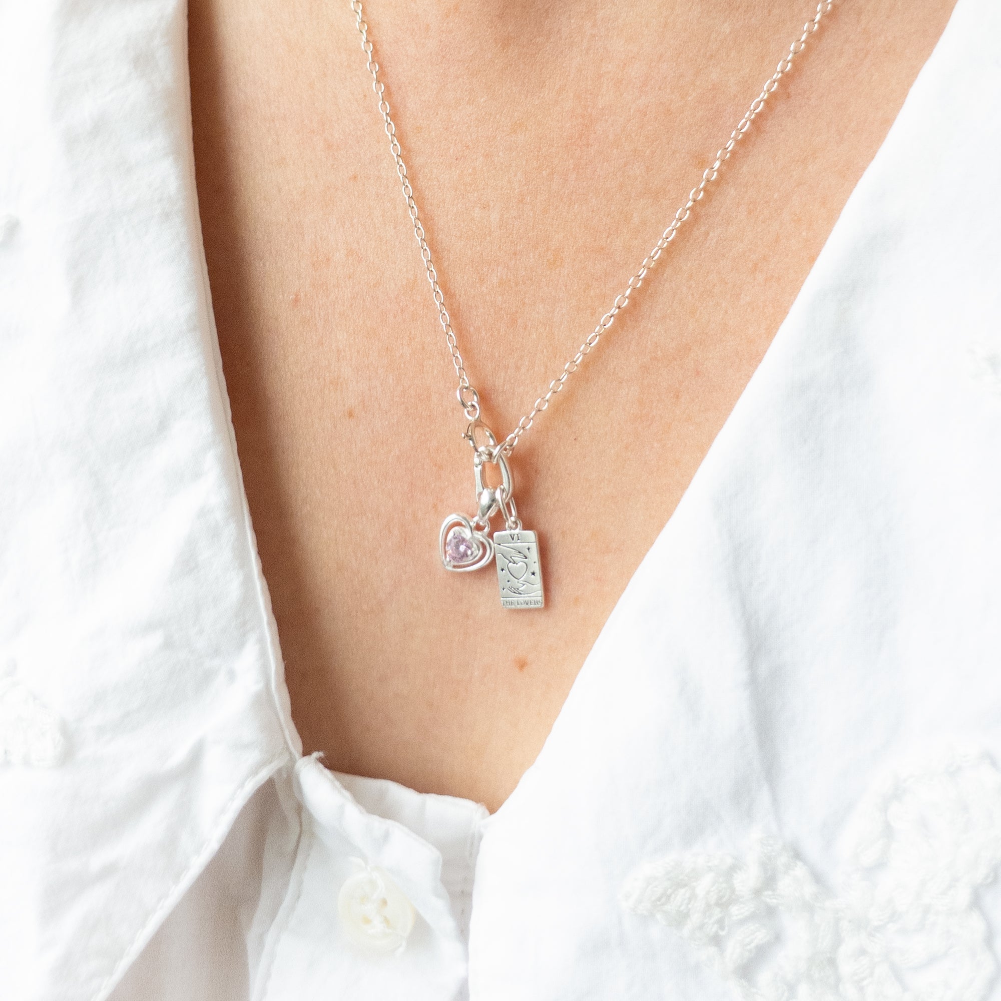 Charm Clip Compatible Jewellery