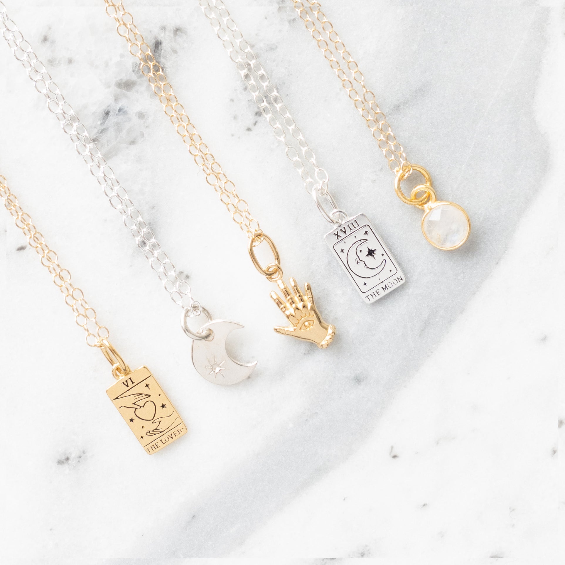 Celestial & Zodiac Jewellery