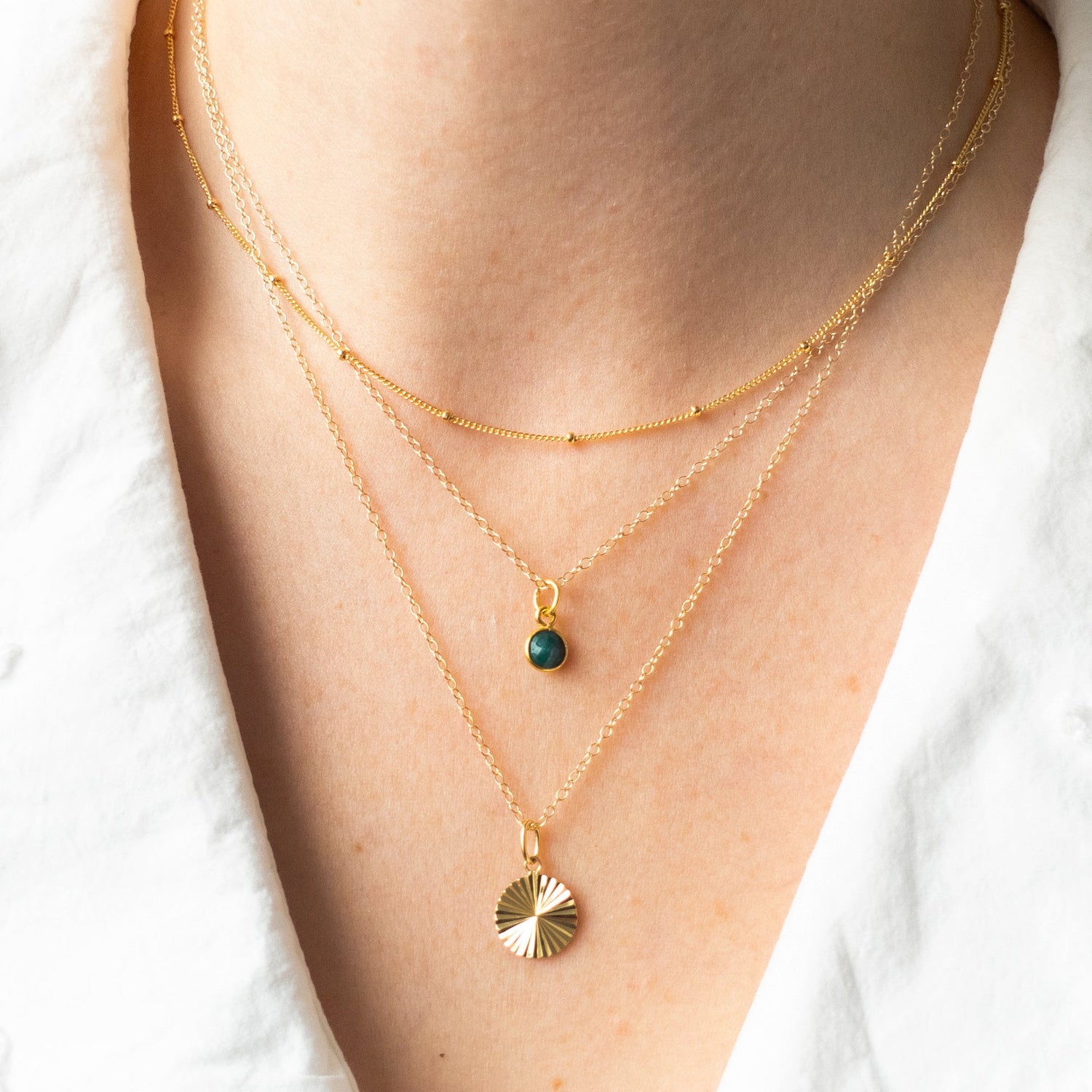 Recycled Gold Jewellery