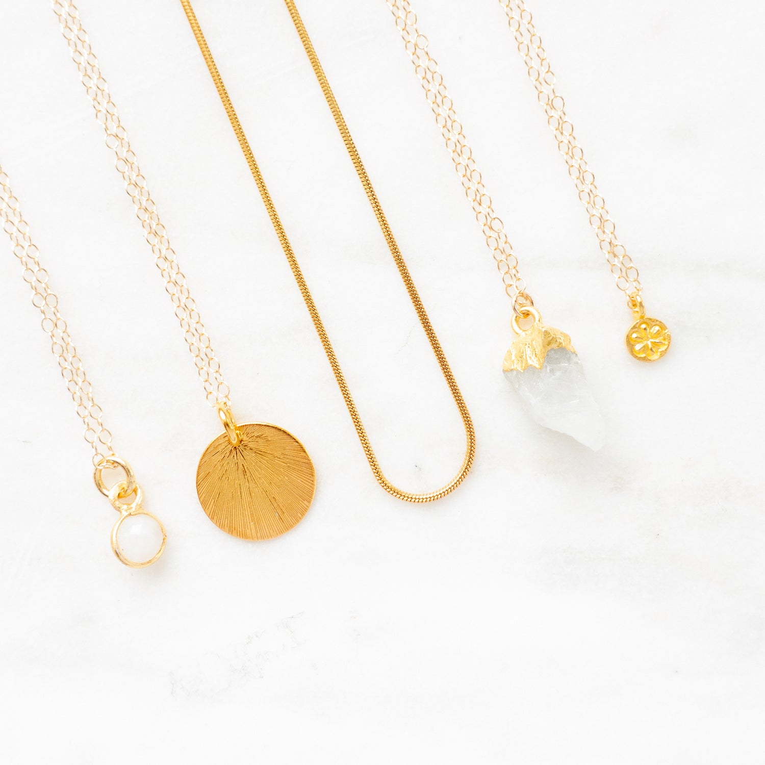 Playful Minimal Jewellery